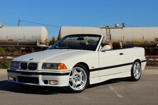 1998 bmw m3