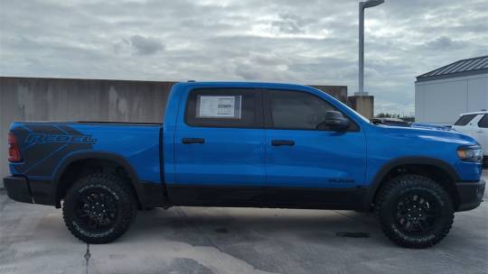 2025 RAM 1500