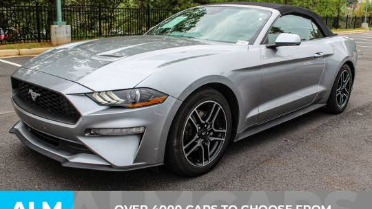 2022 Ford Mustang