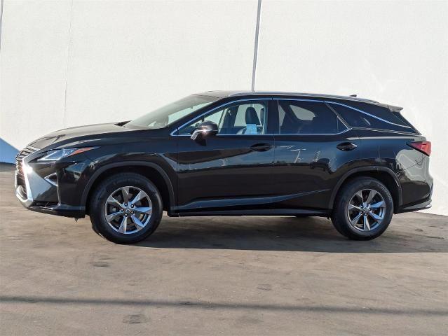 2018 lexus rx 350l