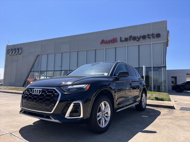 2024 audi q5 45 s line premium