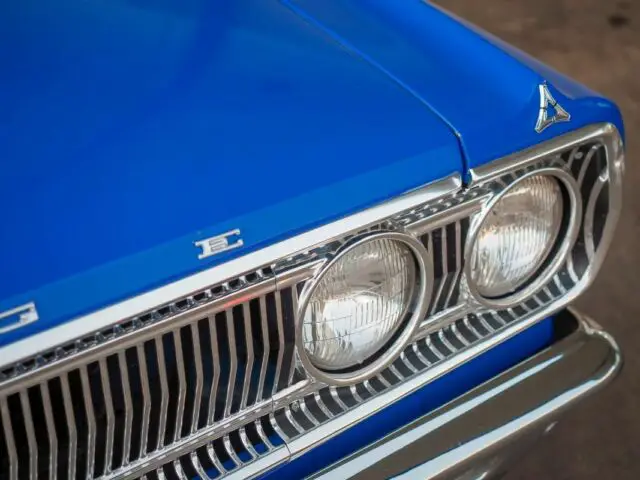 500 496 big block v8 496 big block blue