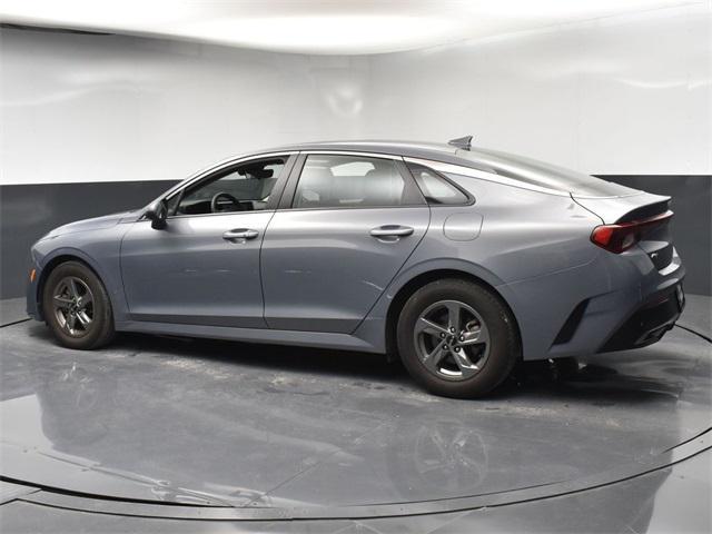 2022 kia k5 lxs