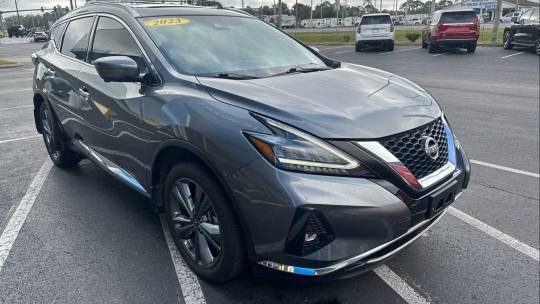 2023 Nissan Murano