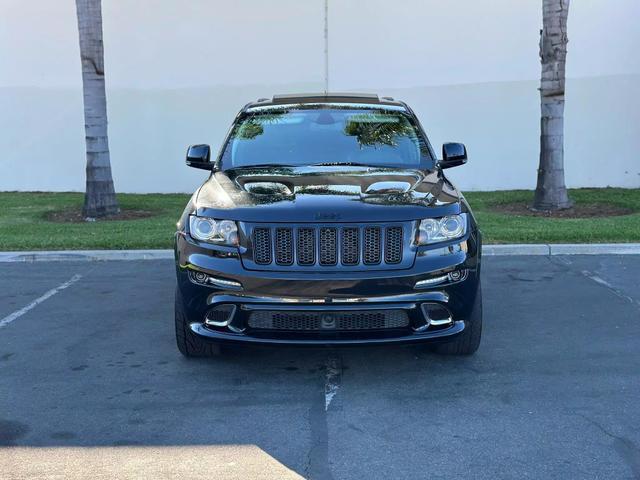 2013 jeep grand cherokee srt8