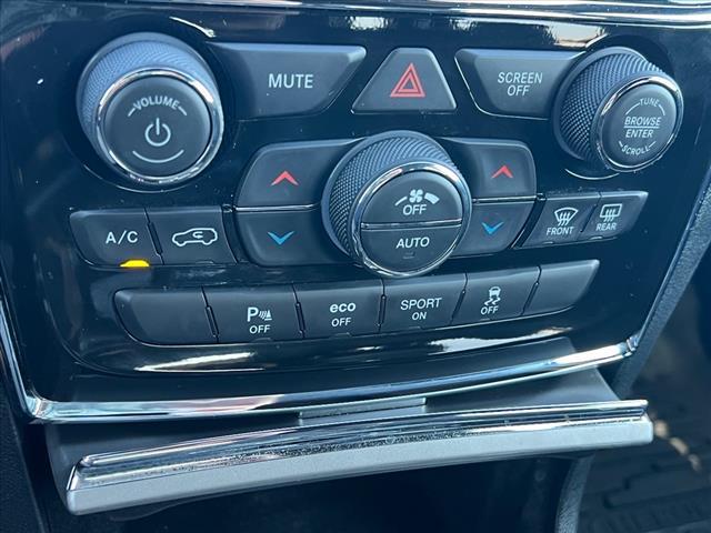 2021 jeep grand cherokee trailhawk