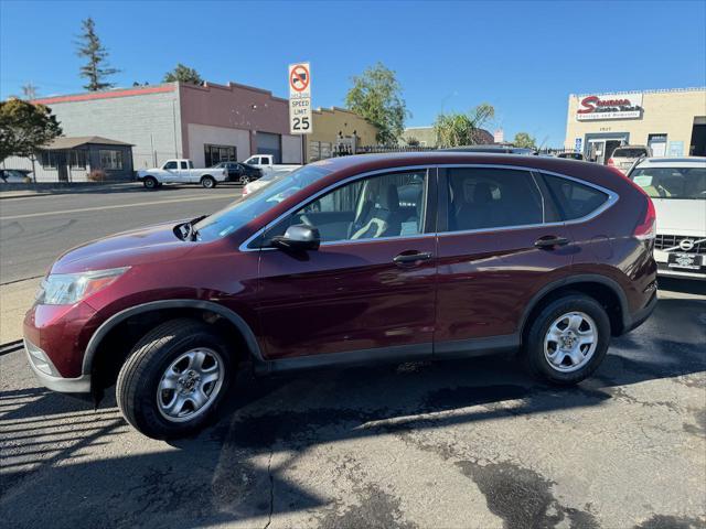 2014 honda cr-v lx
