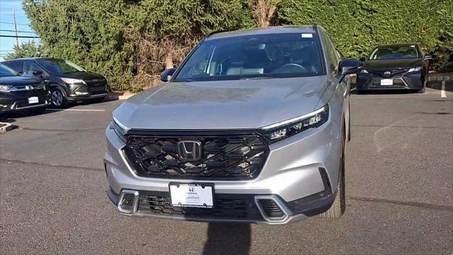 2023 honda cr-v hybrid sport touring