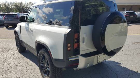 2025 Land Rover Defender