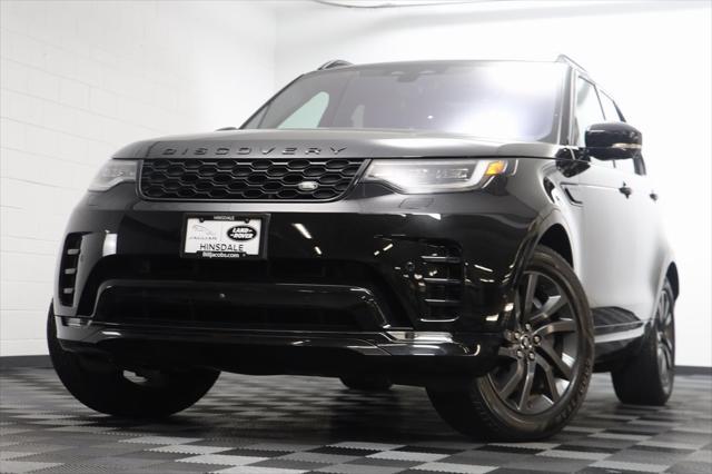 2022 land rover discovery p360 s r-dynamic