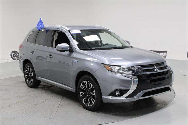 2018 mitsubishi outlander phev sel