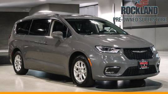 2022 Chrysler Pacifica