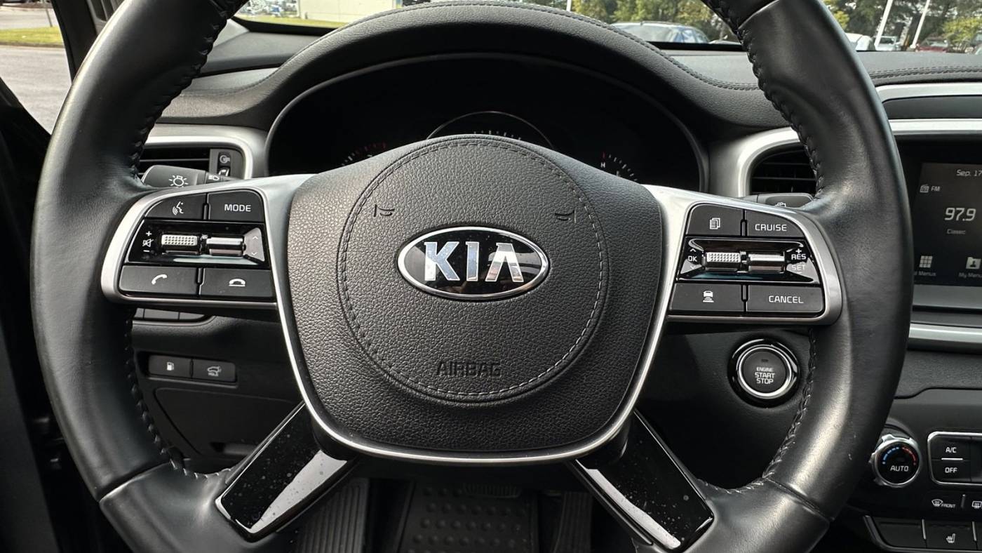 2020 kia sorento