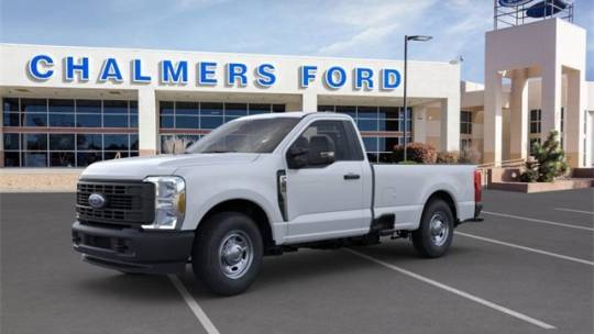 2023 Ford F-250
