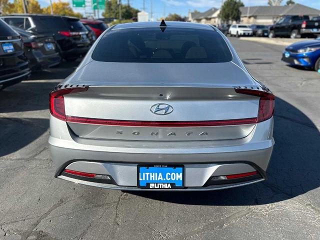 2021 hyundai sonata se