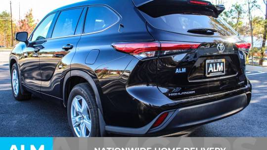 2023 Toyota Highlander
