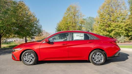 2025 Hyundai Elantra