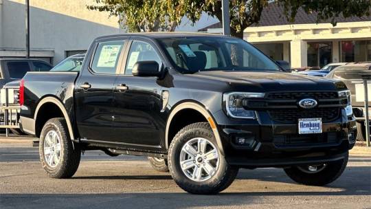 2024 Ford Ranger (North America)