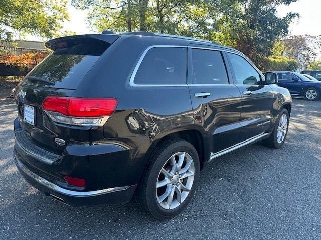 2014 jeep grand cherokee summit