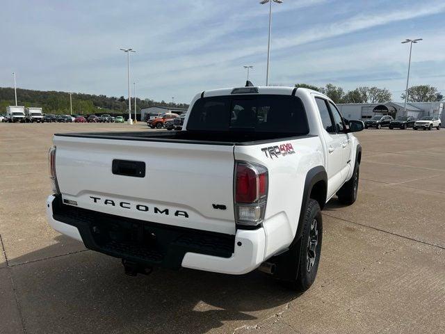 2023 toyota tacoma 4wd trd off-road in fort madison, iowa