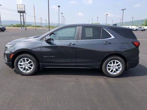 2023 chevrolet equinox in secaucus, new jersey
