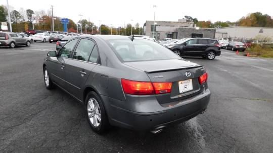 2009 Hyundai Sonata