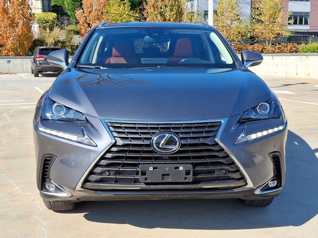 2021 lexus nx 300 300 base