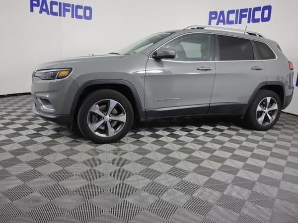 2020 jeep cherokee in denver, colorado