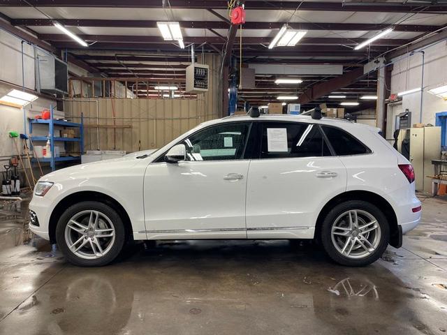 2016 audi q5 2.0t premium plus