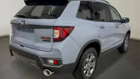 2025 Honda Passport