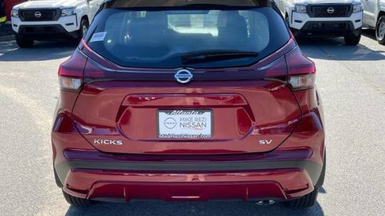 2021 Nissan Kicks