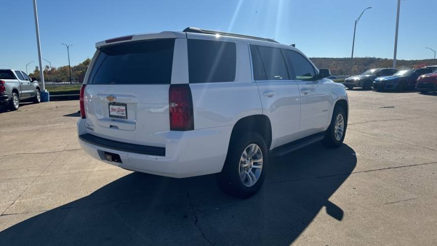 2020 chevrolet tahoe ls