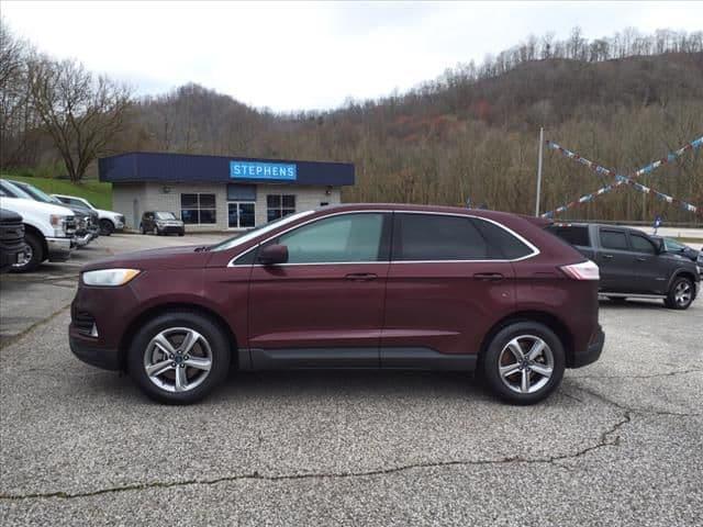 2022 ford edge sel in danville, west virginia