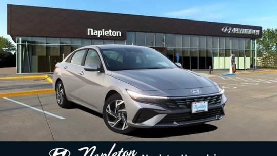 2025 Hyundai Elantra