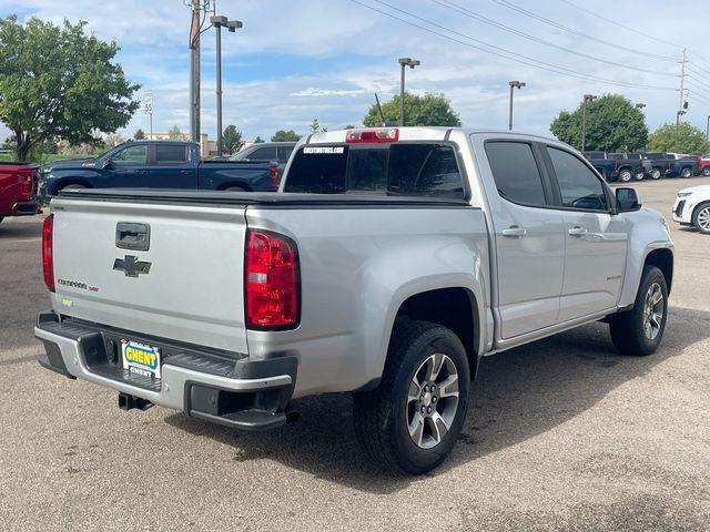 2019 chevrolet colorado z71