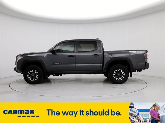 2022 toyota tacoma trd off road