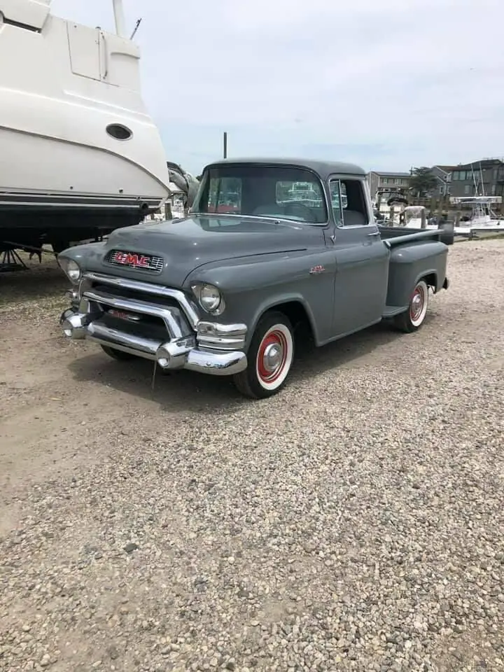 1955 gmc pick up