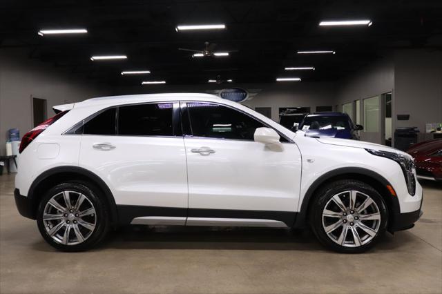 2019 cadillac xt4 premium luxury