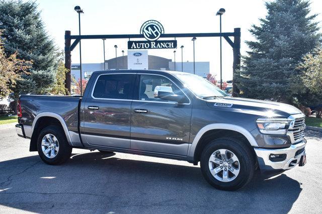 2021 ram 1500 laramie