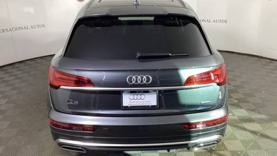 2024 audi q5 quattro s line prem plus 45 tfsi