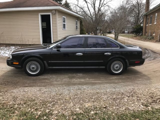 1992 infiniti q45