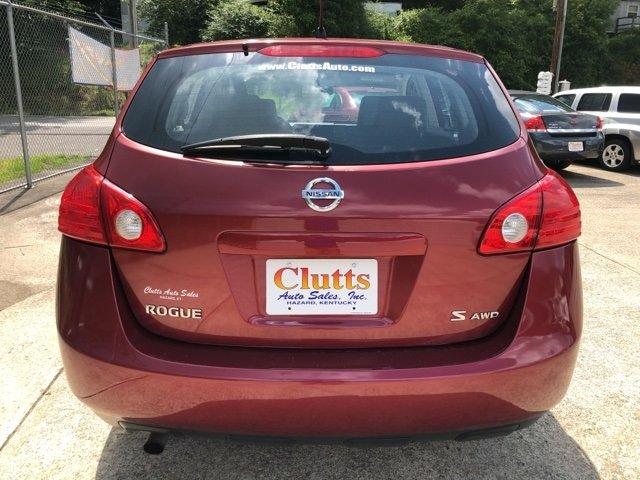 used 2009 nissan rogue s hazard, ky 41701 for sale in browns fork, kentucky