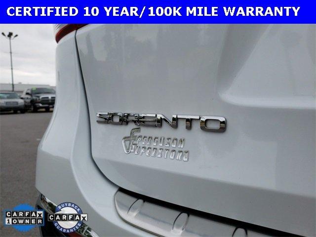 certified 2019 kia sorento awd broken arrow, ok 74012 for sale in broken arrow, oklahoma
