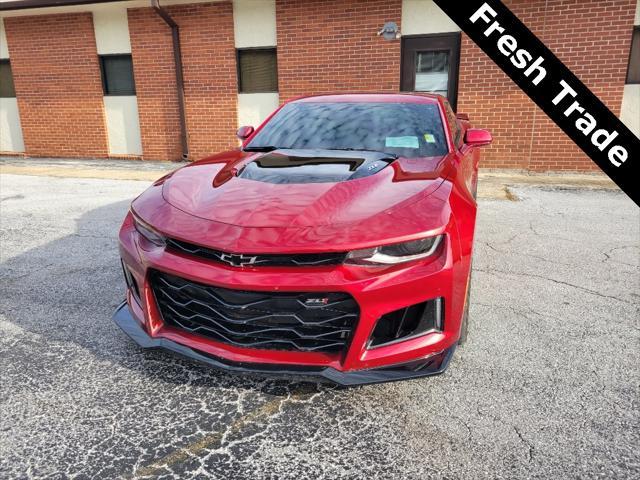 2023 chevrolet camaro zl1