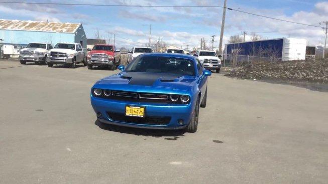 2015 dodge challenger r/t plus for sale in anchorage, alaska