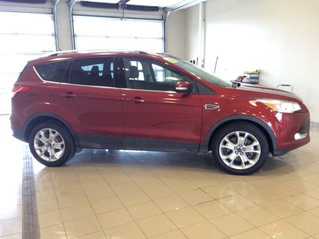 used 2016 ford escape 4wd titanium morris, mn 56267 for sale in morris, minnesota