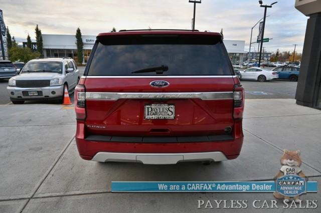 2021 ford expedition platinum
