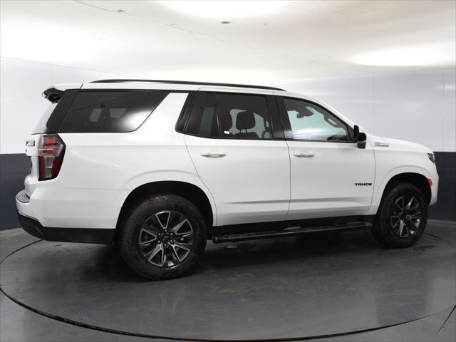 2023 chevrolet tahoe 4wd z71