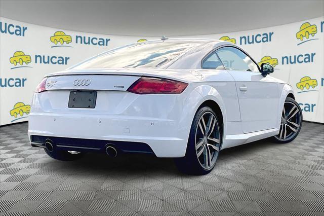 2019 audi tt 45