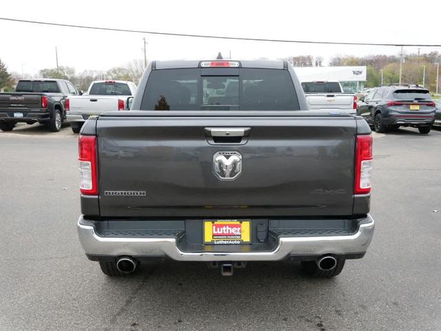 2019 ram 1500 big horn